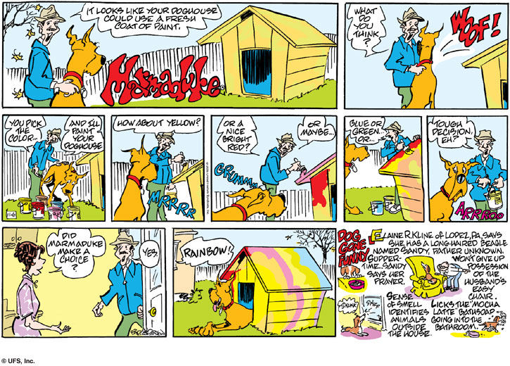 marmaduke